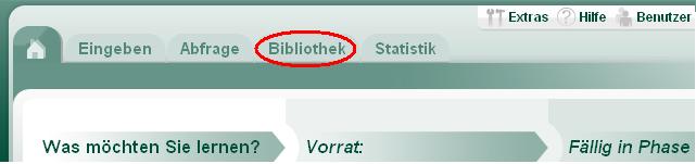 Bibliothek