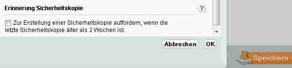 Erinnerung