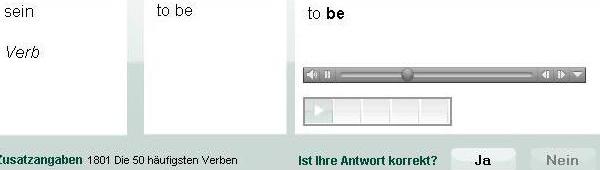 Audio abspielen
