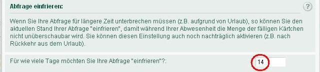Zeitdauer bestimmen