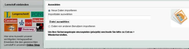 Vokabeln