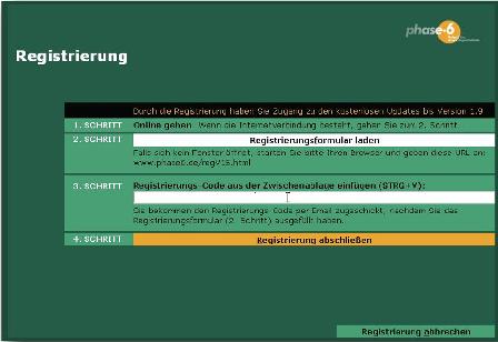 phase-6-registrierungscode