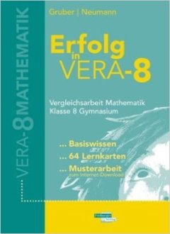 Das Cover zur Buchreihe Erfolg in VERA 8 von Freiburger zum Lernen der Vokabeln in der Sprache Sonstige. Der Vokabeltrainer phase6 classic ist die beste App für bessere Noten.
