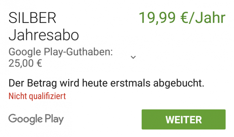 Google Play Guthaben In Paypal Umwandeln