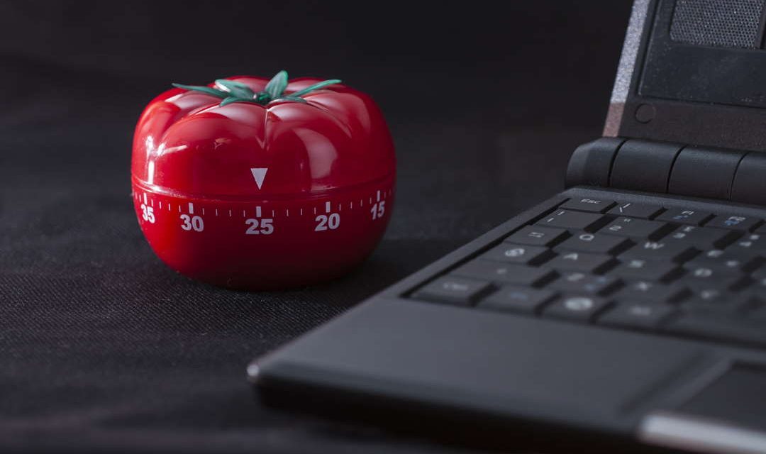 Pomodoro-Technik – konzentrierter Arbeiten