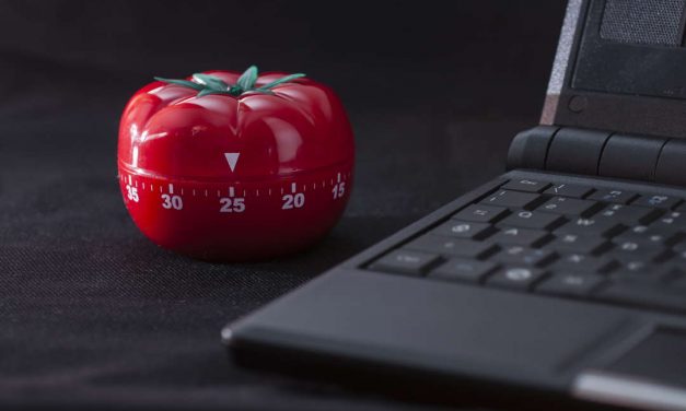Pomodoro-Technik – konzentrierter Arbeiten