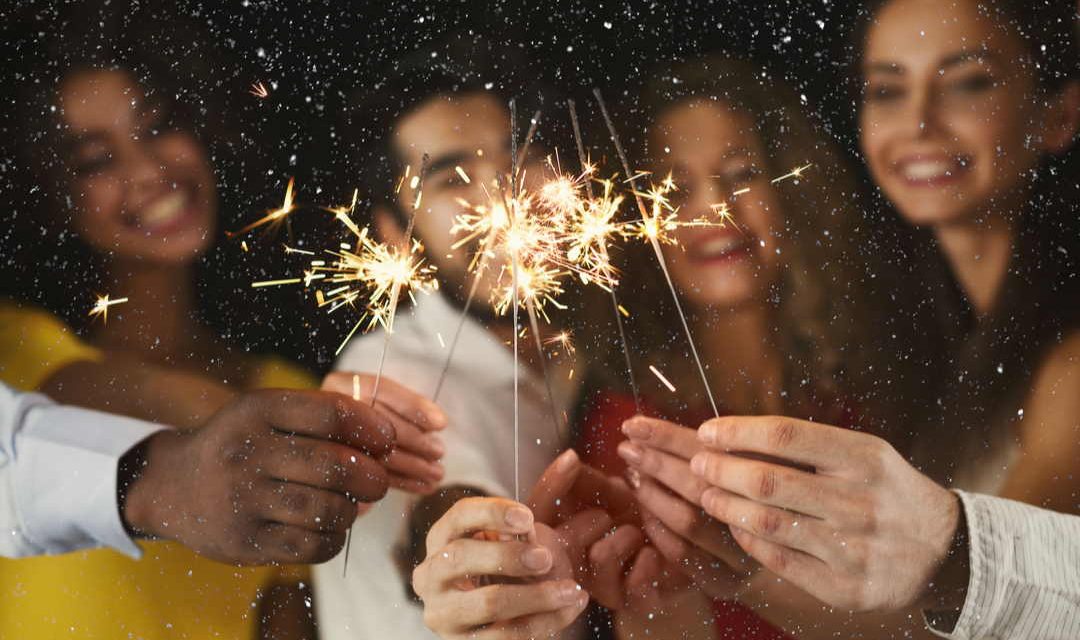 Redewendungen für das neue Jahr – Warum sagen wir eigentlich…