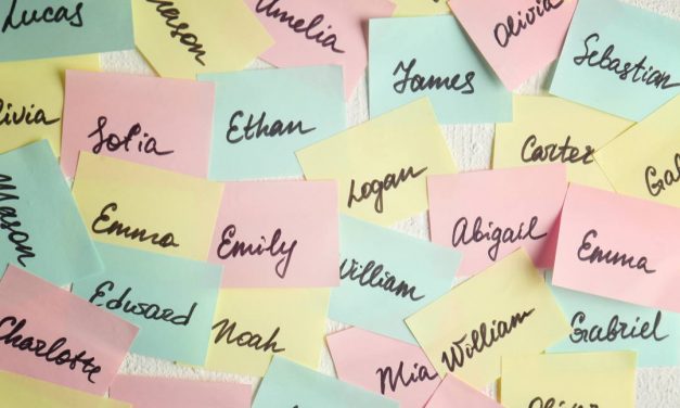 Was sagt dein Vorname über dich aus?