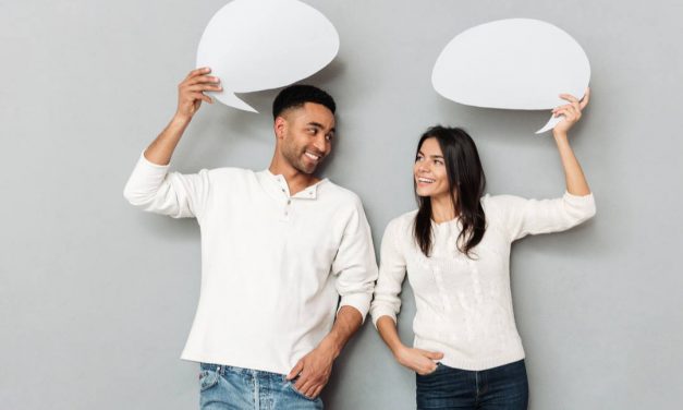 Ein Mann, ein Wort – eine Frau, ein Wörterbuch.