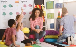 Fremdsprachen lernen in der Schule