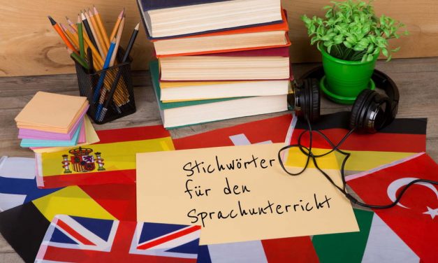 Fremdsprachenunterricht – 99 Stichwörter