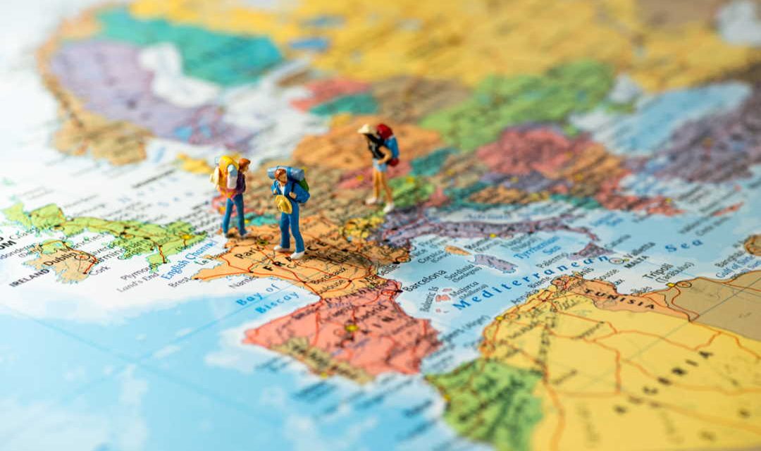 Reiseknigge – Andere Länder, andere Sitten