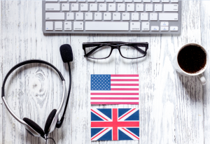 Lernen mit einem Vokabelprogramm