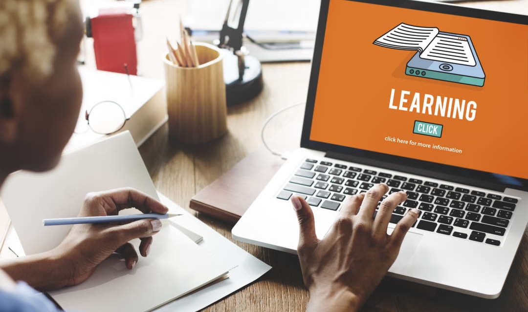 Mit einem Vokabelprogramm adaptiv lernen