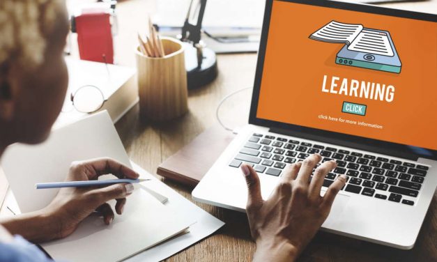 Mit einem Vokabelprogramm adaptiv lernen