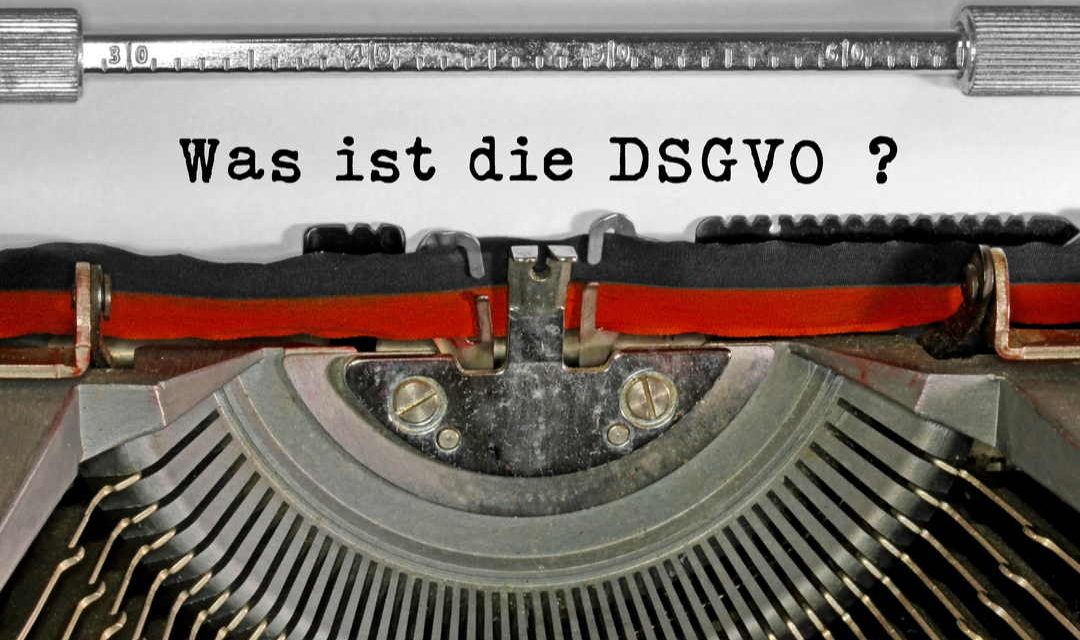 DSGVO – Inhalt und Neuerungen bei phase6