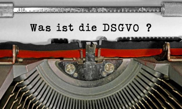 DSGVO – Inhalt und Neuerungen bei phase6