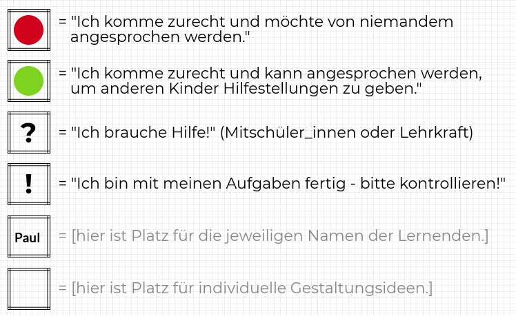 SCHAUBILD Stillewürfel