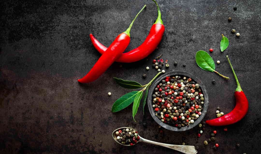 Sprichwörter über Pfeffer – Warum sagen wir eigentlich…?