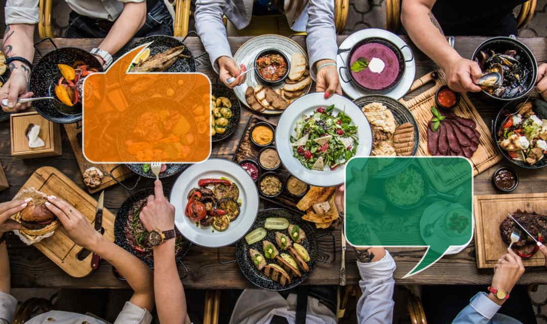 Sprichwörter über Essen – Warum sagen wir eigentlich…?