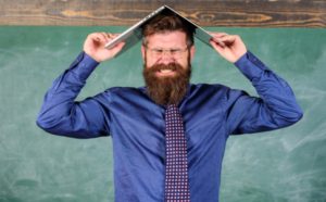 Schwierige Elterngespräche? Durchatmen!