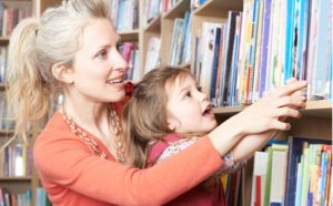 Family-Literacy-Programme in der Bibliothek umsetzen