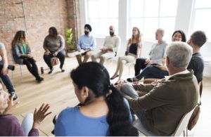 Eltern und Lehrkräfte kooperieren