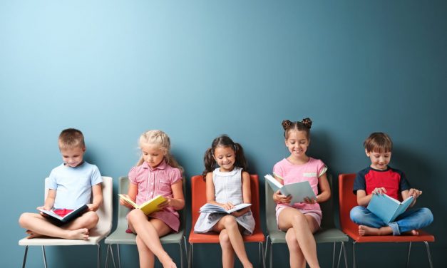 Sprachförderung in der Familie – Programme und Tipps