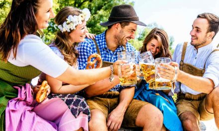 Made in Germany: Oktoberfest, Kindergarten und Co.