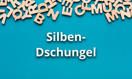 Silben-Dschungel