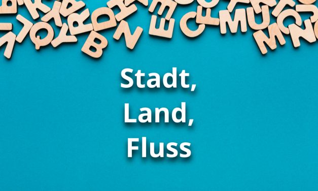 Stadt, Land, Fluss