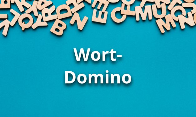Wort-Domino