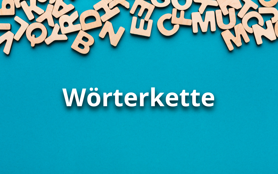 Wörterkette Wörterkette