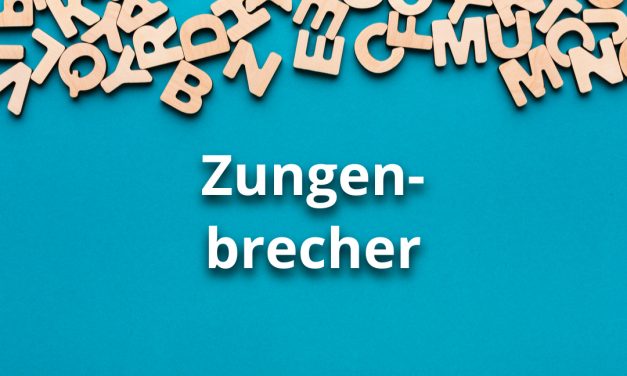 Zungenbrecher