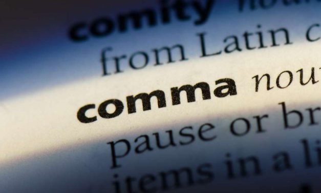 Kommasetzung im Englischen: Diese Regeln solltest du kennen