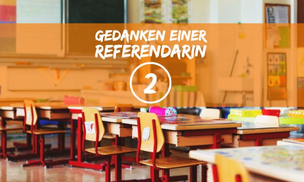 Episode 2: Unterrichtsbesuche – Ich werde beobachtet