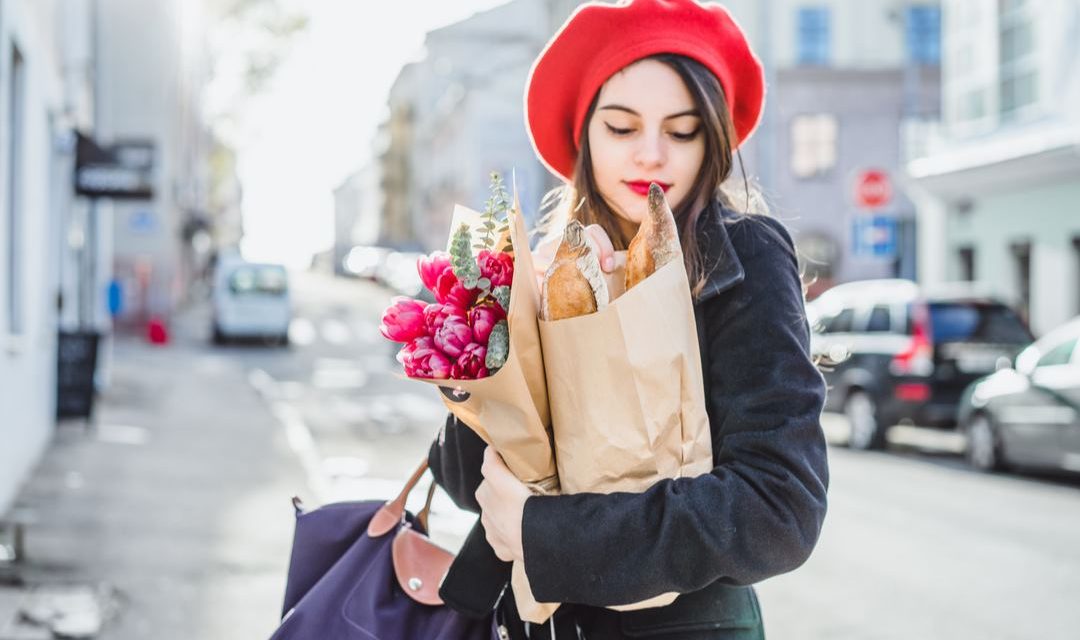 Charakterisierung auf Französisch schreiben