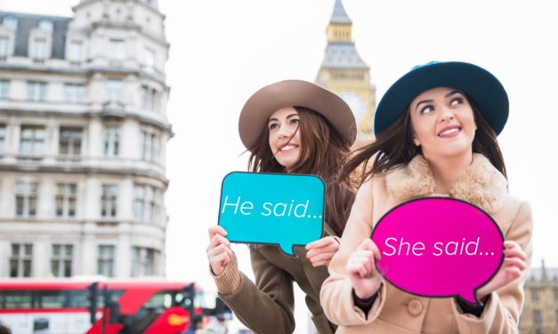 Indirekte Rede auf Englisch: Alle Regeln!