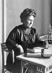 Maria Montessori (1870-1952)