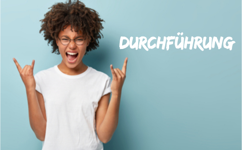 Freiarbeit - Durchführung