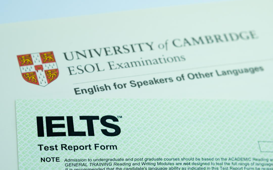EnglischZertifikate im Vergleich Cambridge, TOEFL oder IELTS