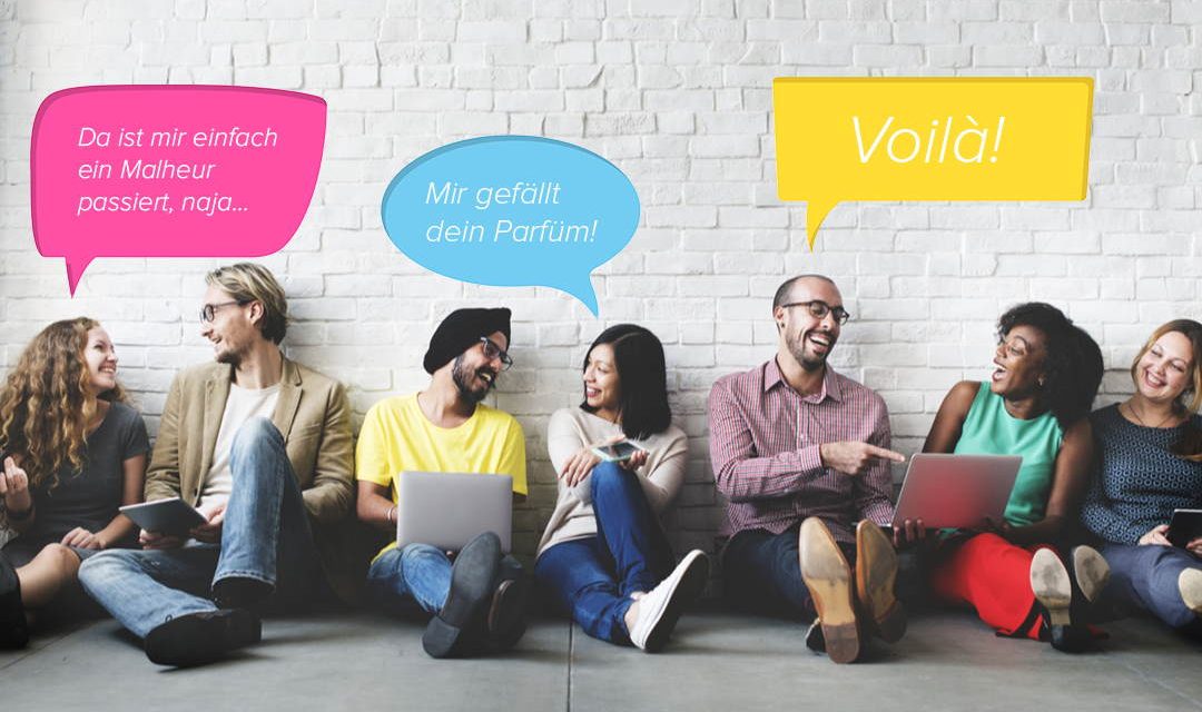 Französische Wörter im Deutschen: Gallizismen