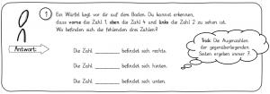 Kopfgeometrie Würfel 1