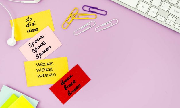 Unregelmäßige Verben auf Englisch lernen