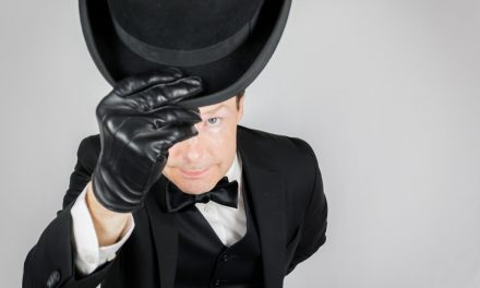 Höflichkeitsformen auf Englisch: Polite, please