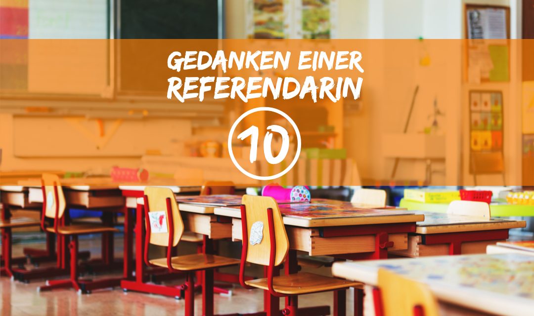 Episode 10: Erste Schulwochen & Klassenfahrt