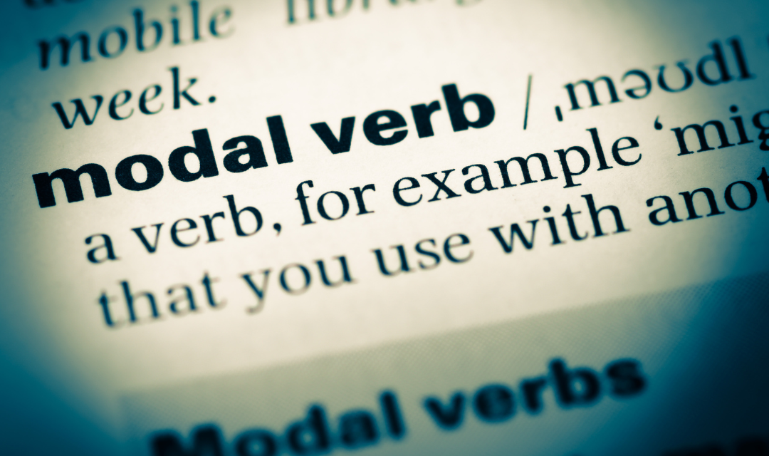 Modalverben im Englischen: Beispiele & Erklärung zu can, may, must & Co.