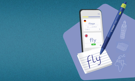 Vokabeln lernen mit Stift: Stabilo x phase6