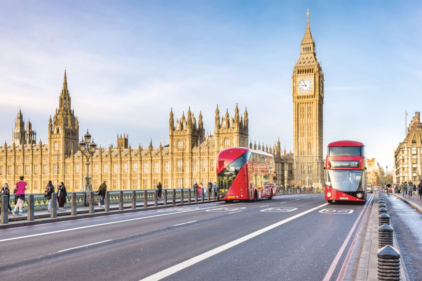 Ein Bild von London