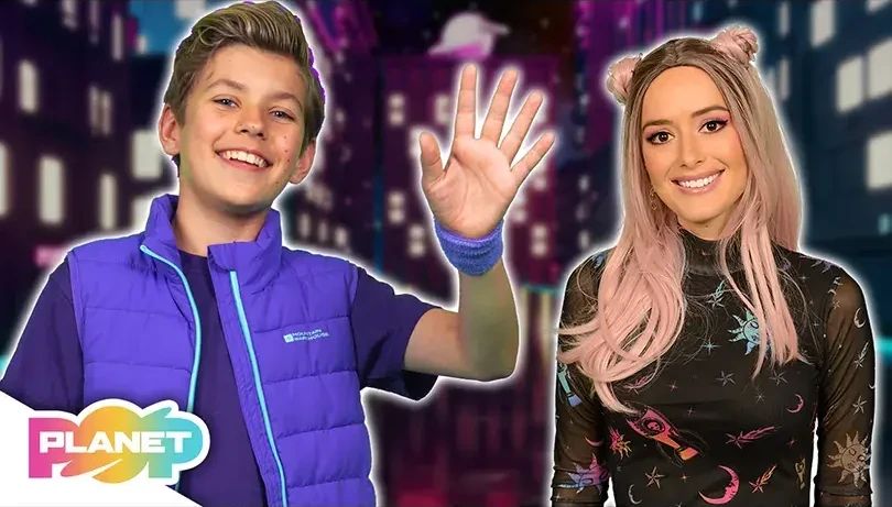 Thumbnail für das Video "Hello and Goodbye"